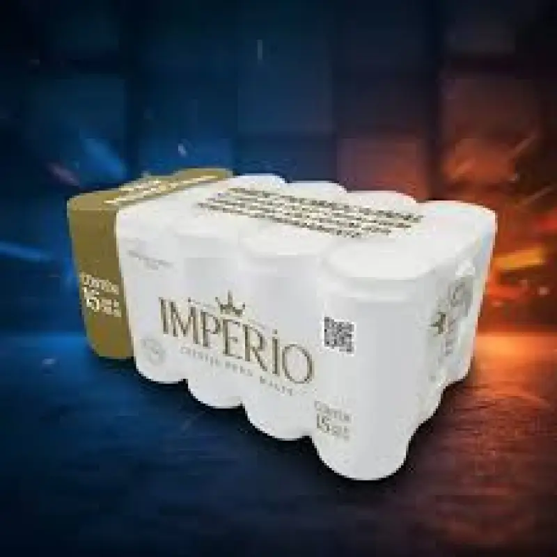 Império 269ml c/15