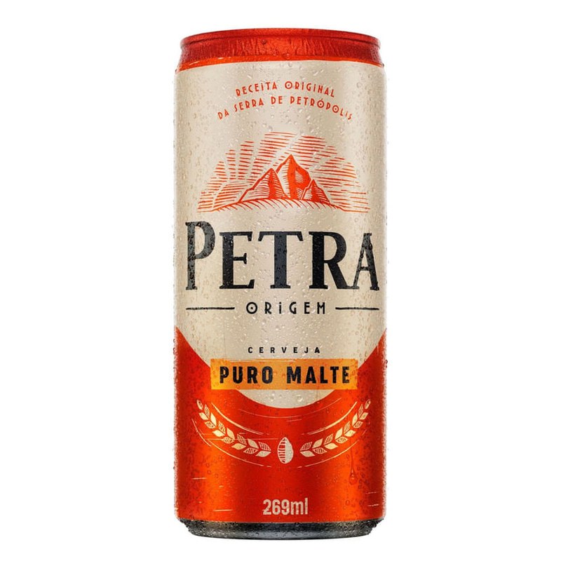 Caixa Petra 269ml c/12