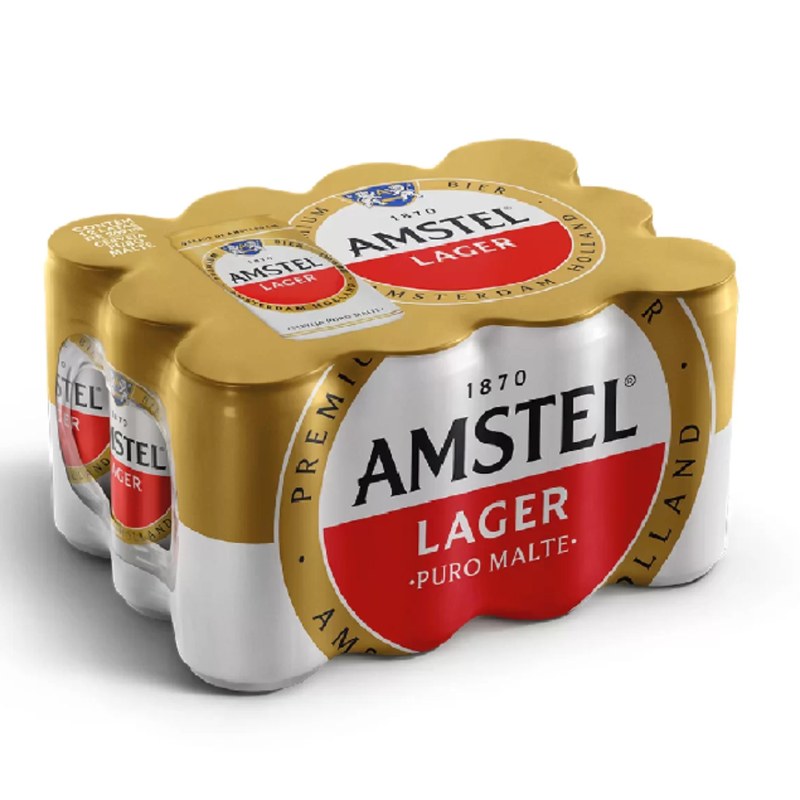 Caixa Amstel 269ml c/12