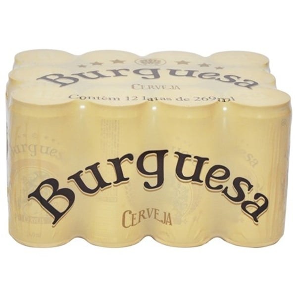 Caixa Burguesa 269ml c/12
