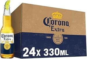 Caixa Corona Long Neck 330ml c/24