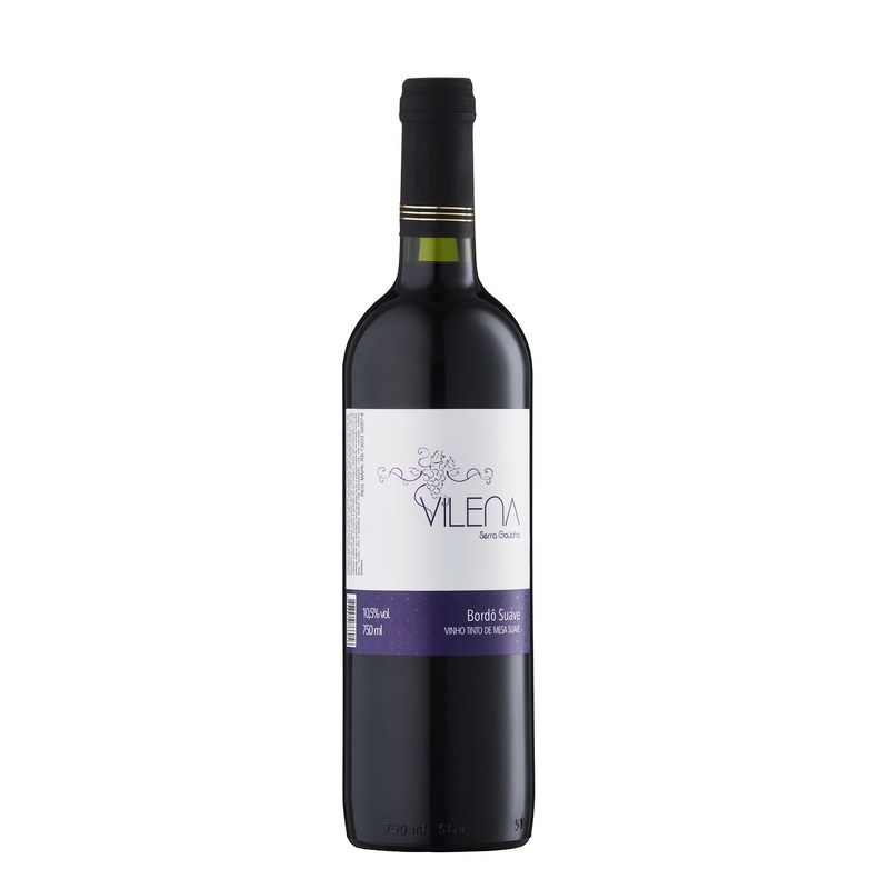 Vinho Vilena 750ml