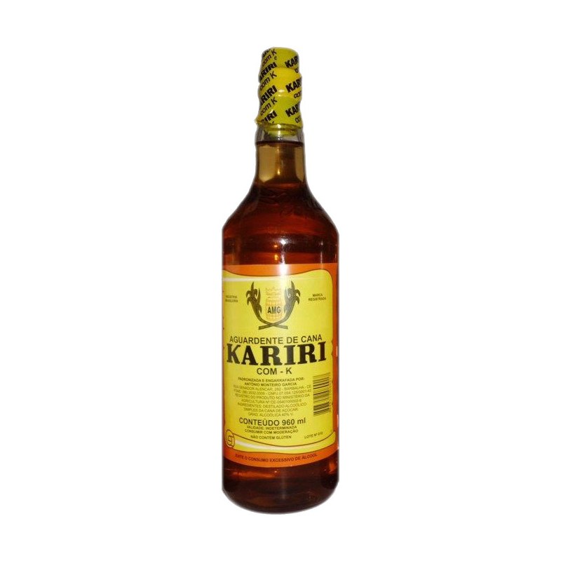 Cachaça Kariri