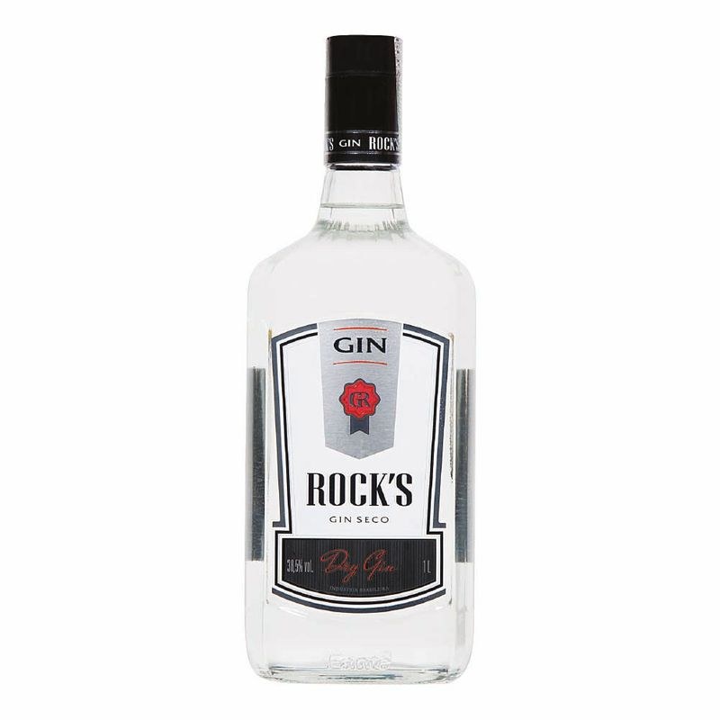 Gin Rock's Tradicional 1L