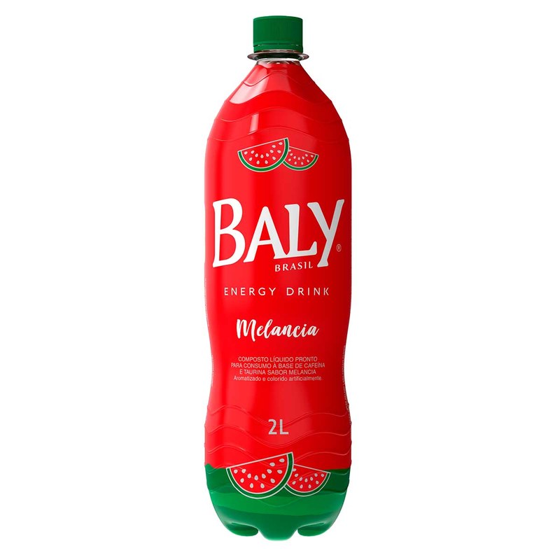 Fardo Baly Melancia 2L c/6