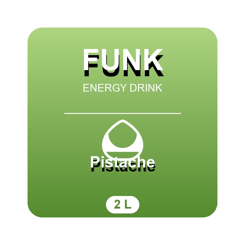 Fardo Funk Pistache 2L c/6