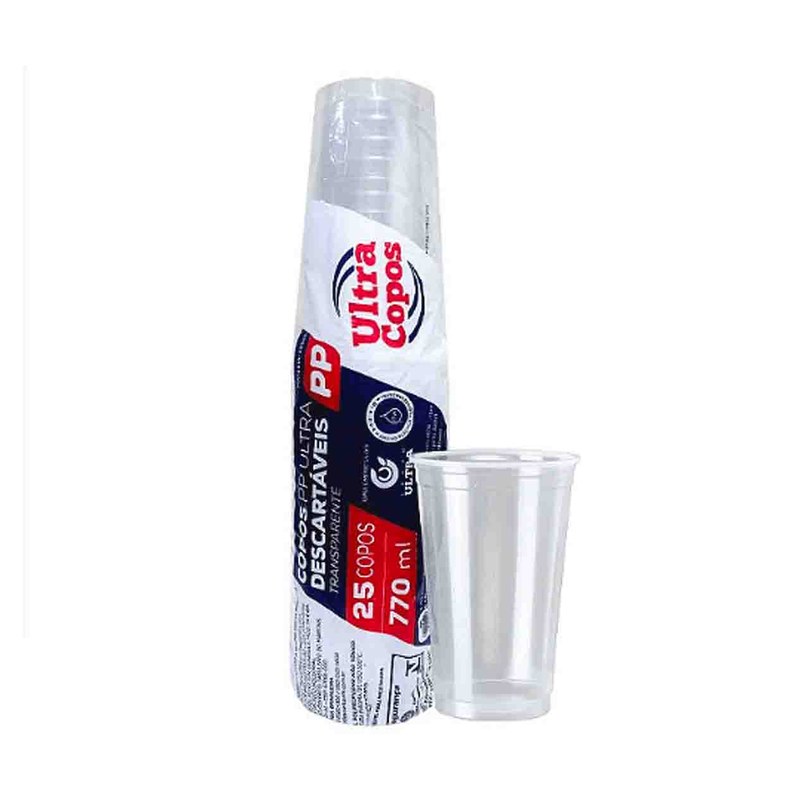 Copo 770ml (pct c/50)
