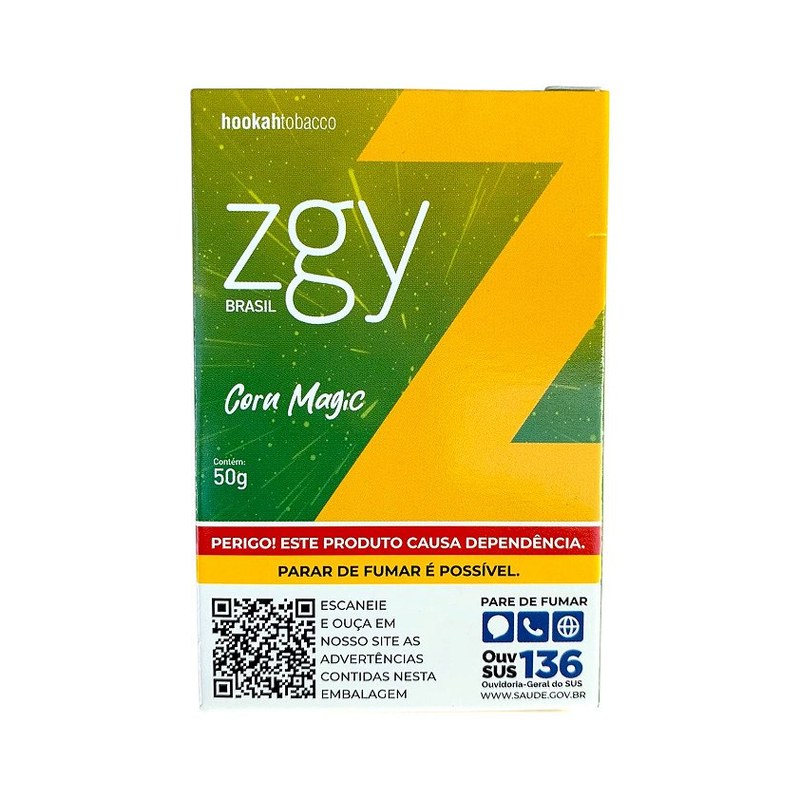 Essência ZGY Milho (unid)