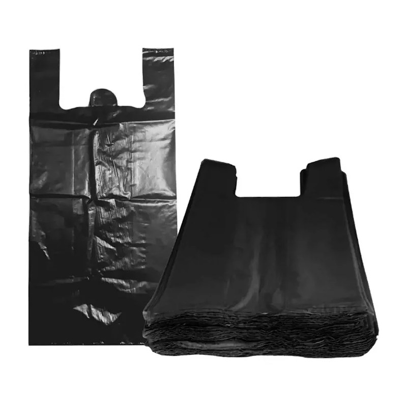 Sacola Preta 30x40 (pct 5kg)